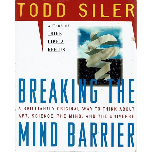 Breaking The Mind Barrier. The Artscience Of Neurocosmology