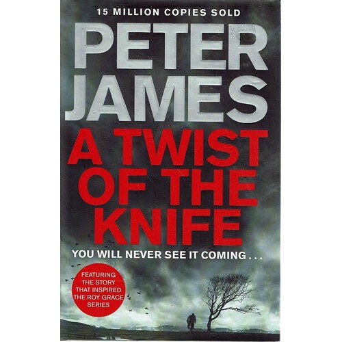 A Twist Of The Knife