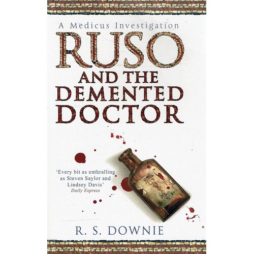 Ruso And The Demented Doctor