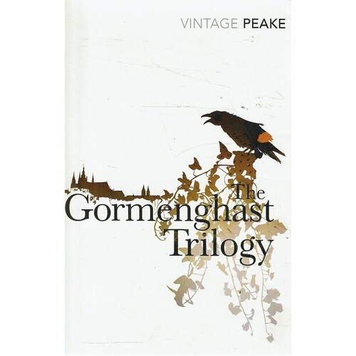 The Gormenghast Trilogy