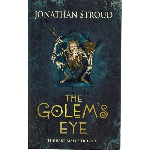 The Golems Eye