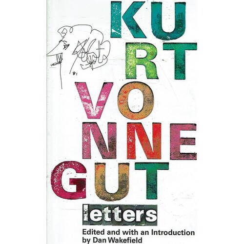 Kurt Vonnegut. Letters