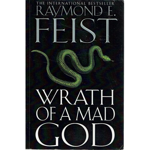 Wrath Of A Mad God