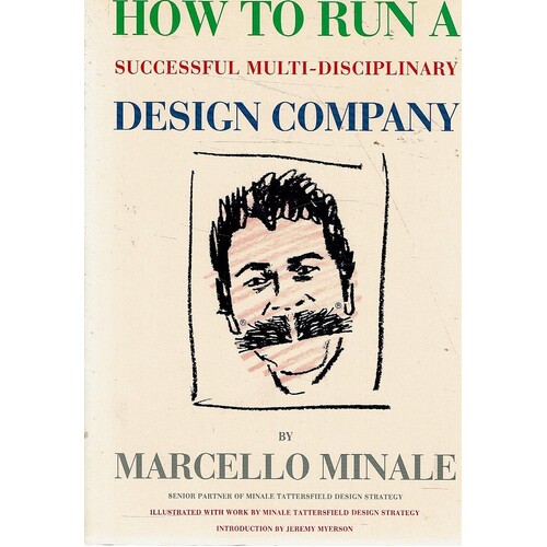 How To Run A Successful Multi-disciplinary Design Company