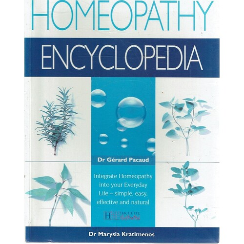 Homeopathy Encyclopedia