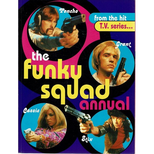 The Funky Squad Annual
