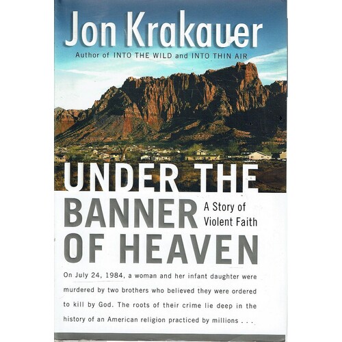Under The Banner Of Heaven