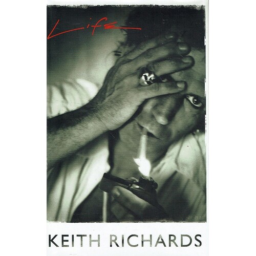 Life. Keith Richards
