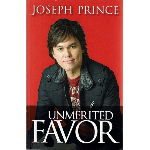 Unmerited Favor