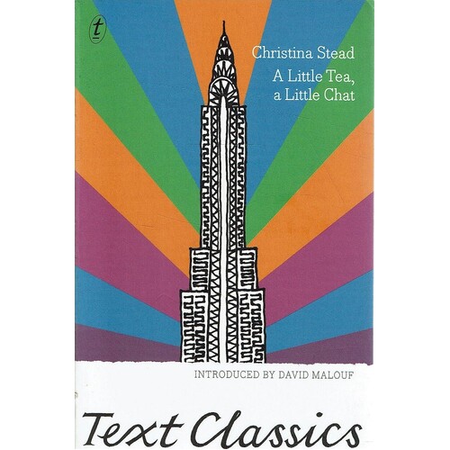 A Little Tea, A Little Chat. Text Classics