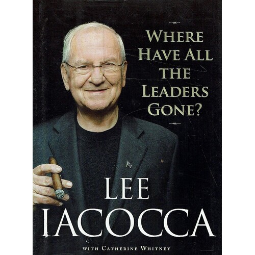 Where Have All The Leaders Gone