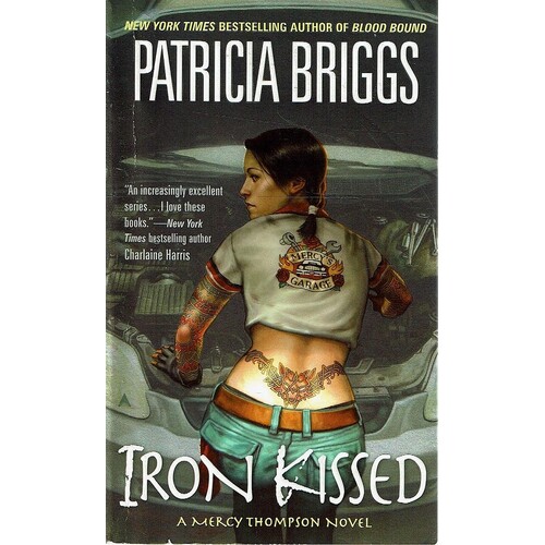 Iron Kissed