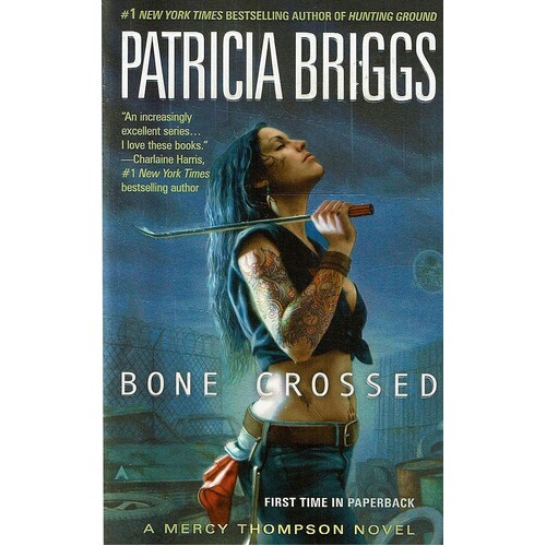Bone Crossed