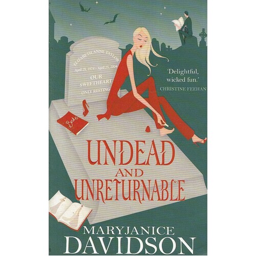 Undead And Unreturnable