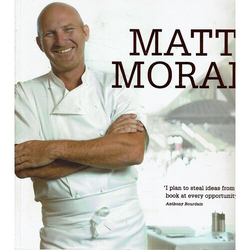 Matt Moran