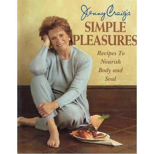 Jenny Craig's Simple Pleasures