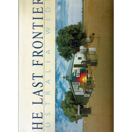 The Last Frontier Australia Wide