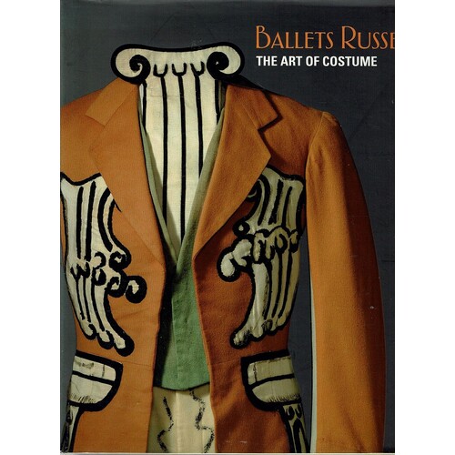Ballets Russes. The Art Of Costume