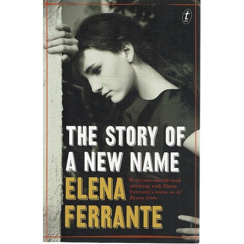 The Story Of A New Name