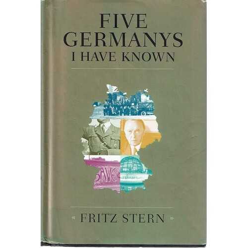 Five Germanys I Have Known