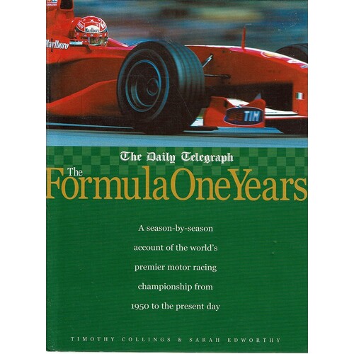 The Formula One Years. The Daily Telegraph