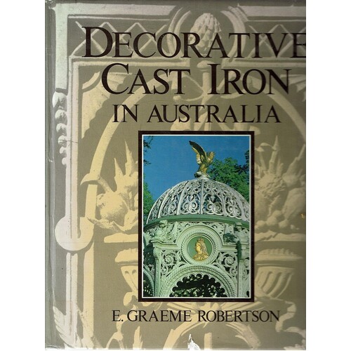Decorative Cast Iron In Australia