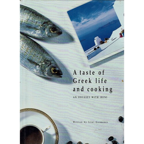 A Taste Of Greek Life And Cooking