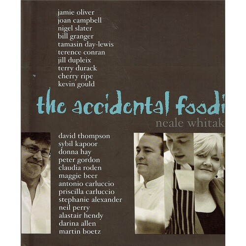 The Accidental Foodie
