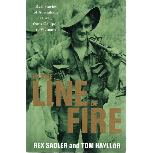 In The Line Of Fire