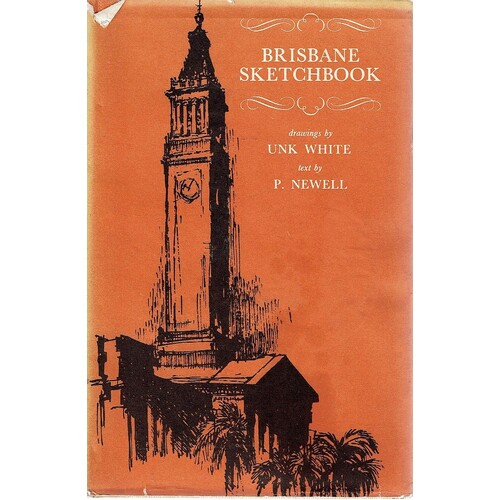 Brisbane Sketchbook