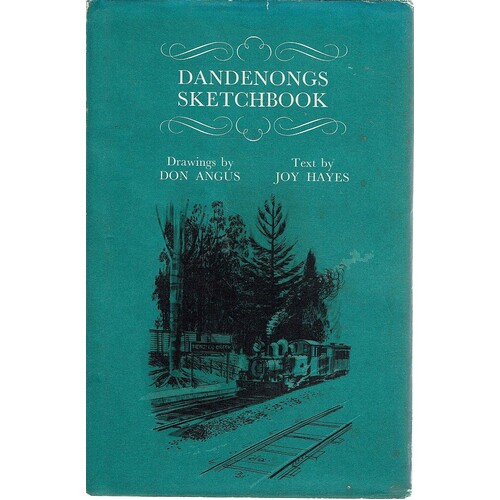 Dandenongs Sketchbook