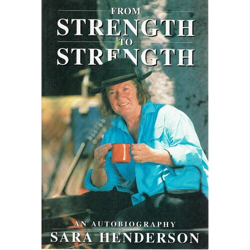 From Strength To Strength