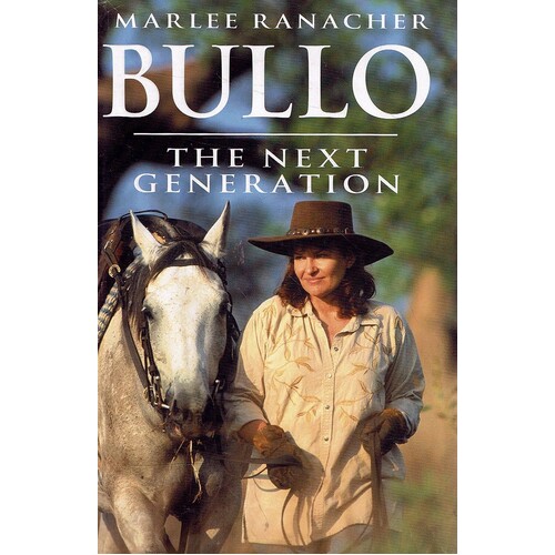 Bullo. The Next Generation