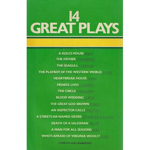 14 Great Plays