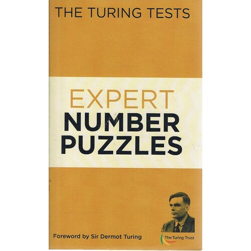 The Turing Tests Expert Number Puzzles