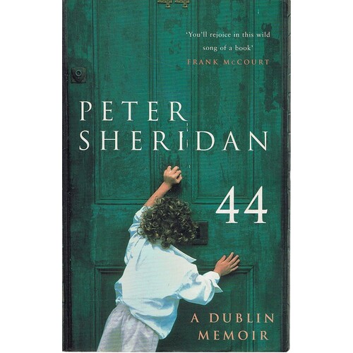 44. A Dublin Memoir