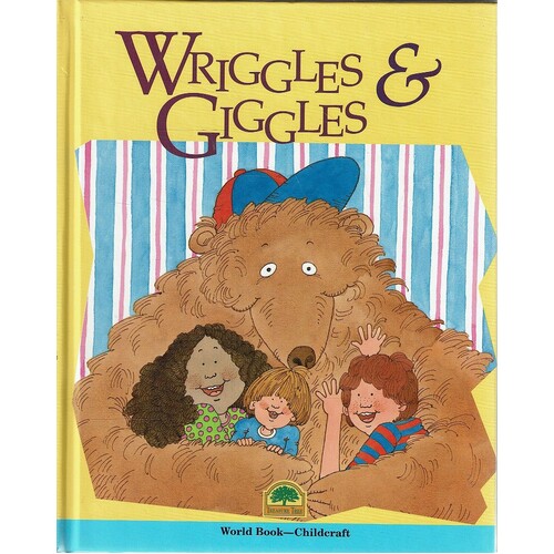 Wriggles And Giggles (Anytime rhymes)