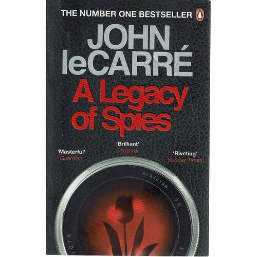 A Legacy Of Spies