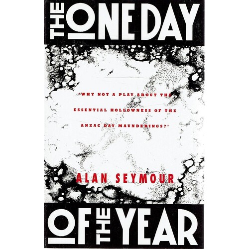 The One Day Of The Year
