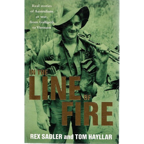 In The Line Of Fire