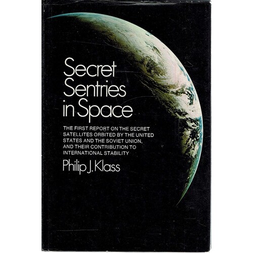 Secret Sentries In Space