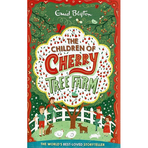 The Children Of Cherry Tree Farm