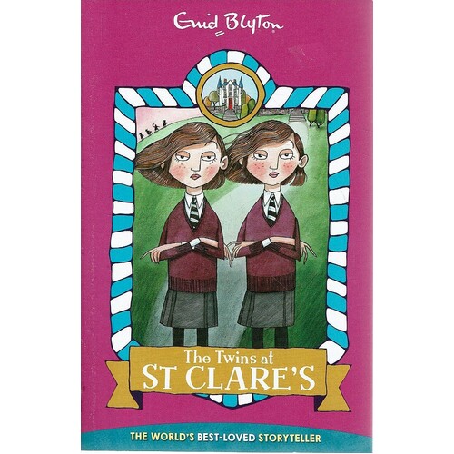 The Twins At St Clare's