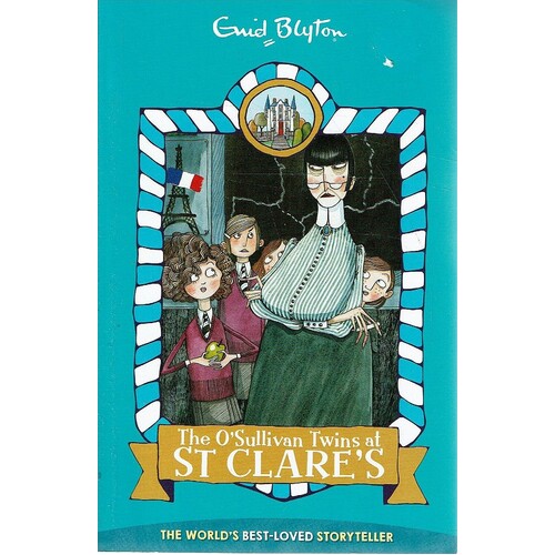 The O'Sullivan Twins At St Clare's