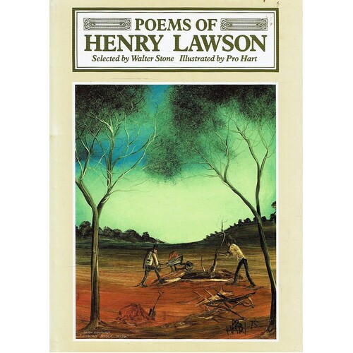 Poems Of Henry Lawson