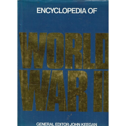 Encyclopedia Of World War II