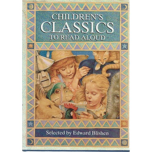 Children's Classics To Read Aloud