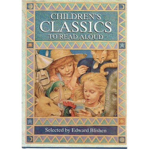 Children's Classics To Read Aloud