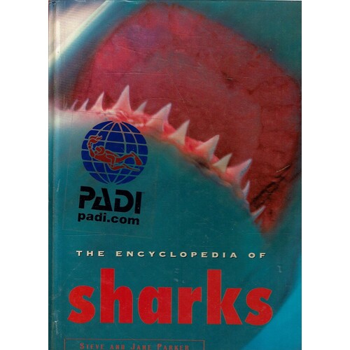 The Encyclopedia Of Sharks