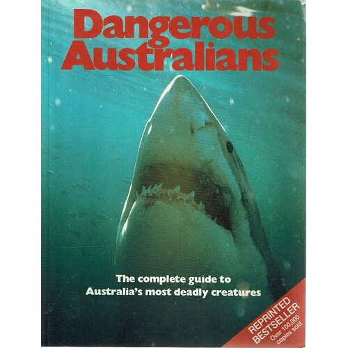 Dangerous Australians | Marlowes Books
